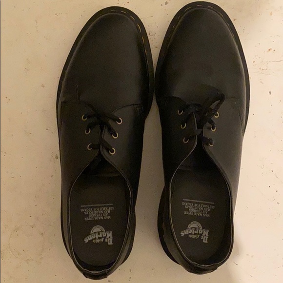 dr martens vegan 1461 oxfords